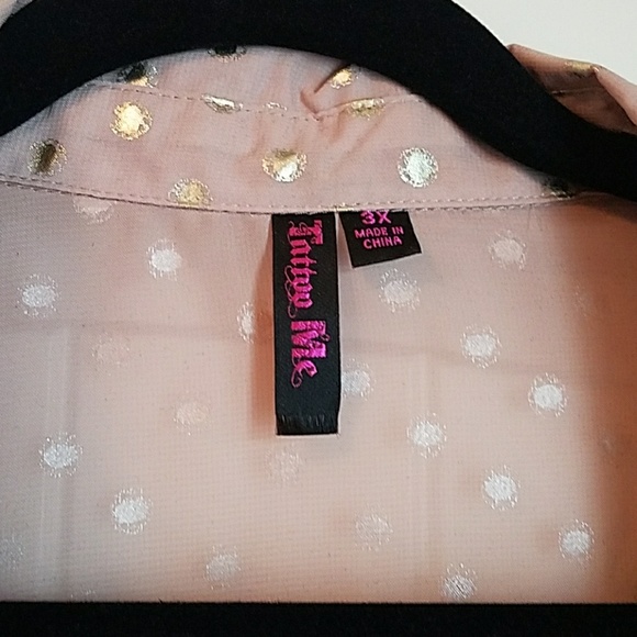 Tattoo me top - Picture 2 of 4